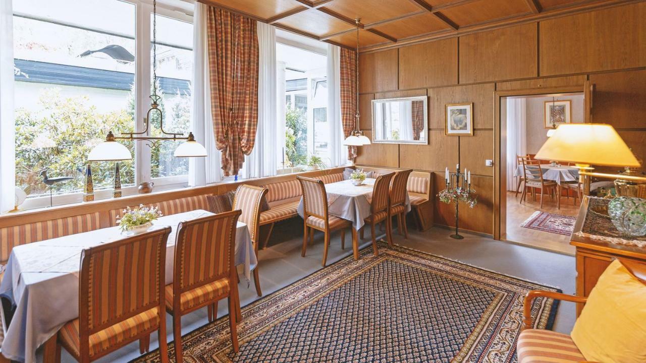 Haus Bettina Lejlighed Bad Steben Eksteriør billede